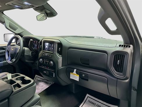 New 2024 Chevrolet Silverado 1500 Custom image 29