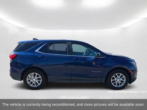 Used 2022 Chevrolet Equinox LT FWD image 4
