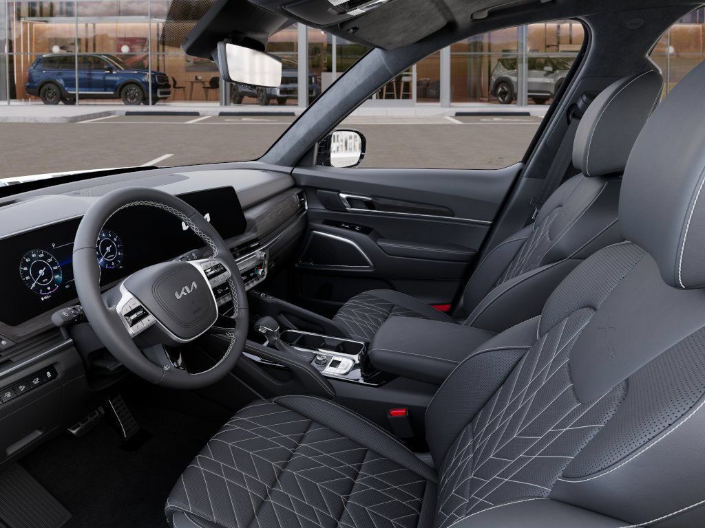 New 2025 Kia Telluride SX Prestige X-Pro AWD/4WD image 17