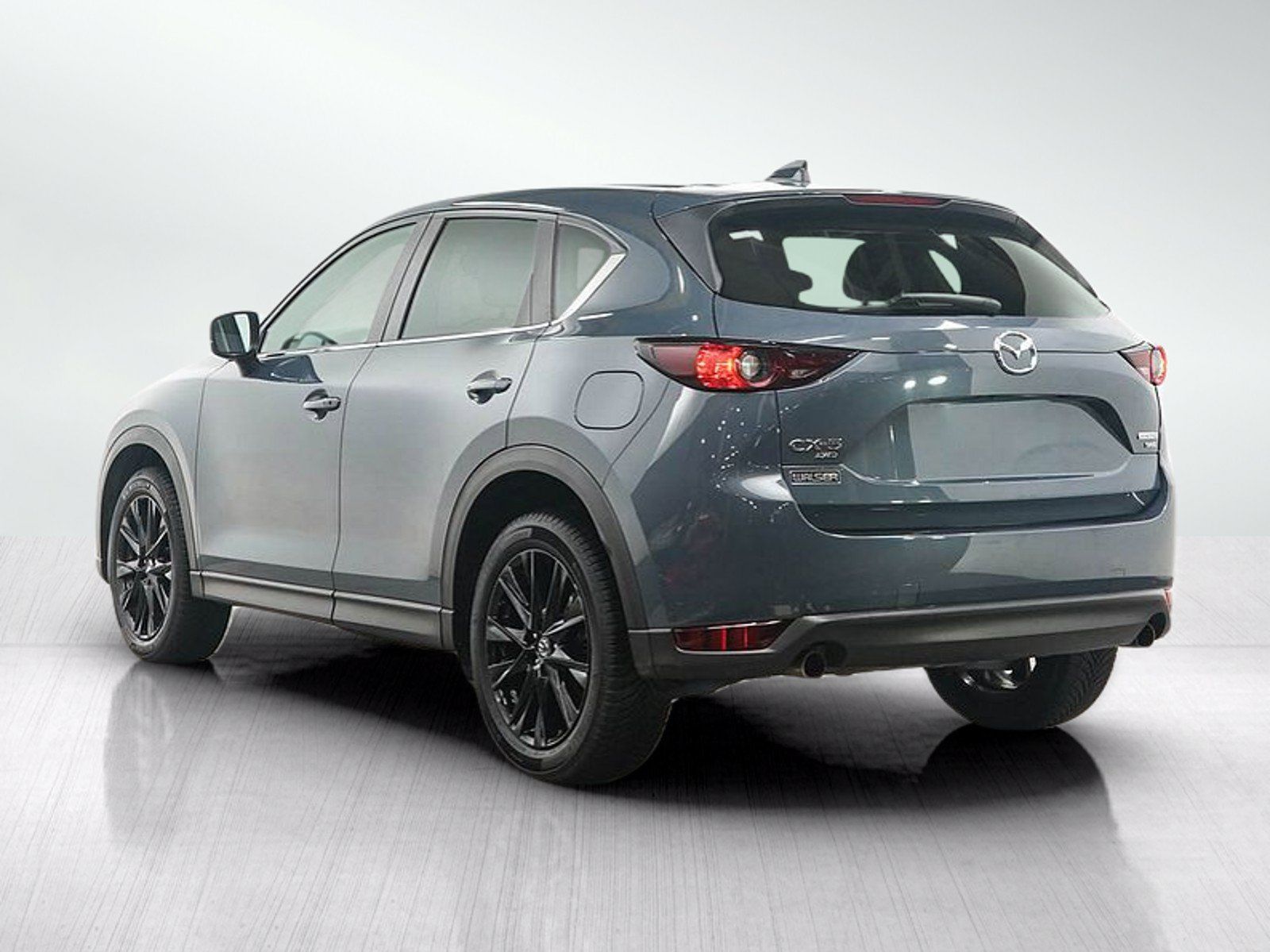 Used 2021 MAZDA CX-5 Carbon Edition AWD/4WD image 3