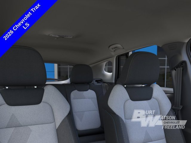 New 2026 Chevrolet Trax LS w/ LS Convenience Package FWD image 28