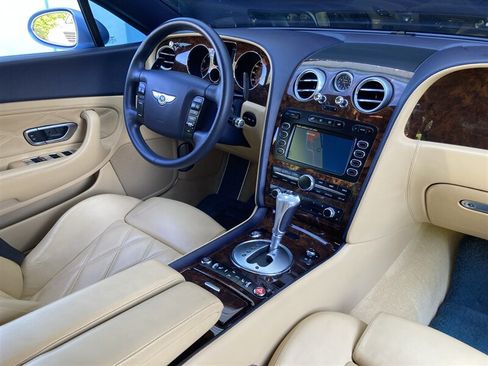 Used 2006 Bentley Continental GT AWD/4WD image 2