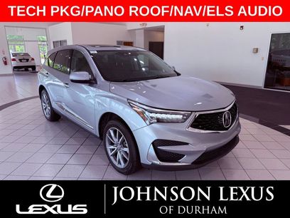 Used 2021 Acura RDX FWD w/ Technology Package