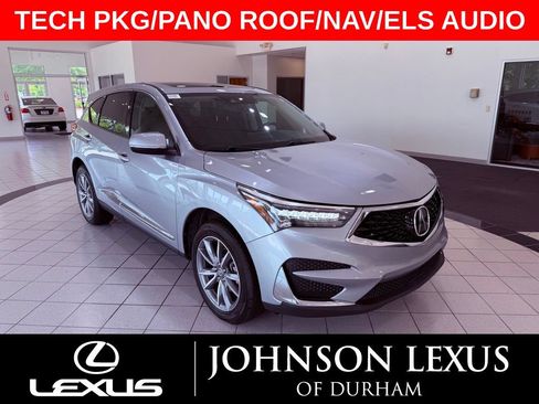 Used 2021 Acura RDX FWD w/ Technology Package image 1