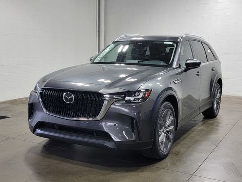 New 2026 MAZDA CX-90 Plug-In Hybrid w/ Preferred AWD/4WD image 2