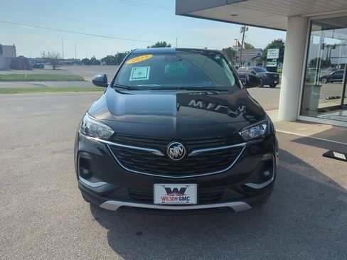 Used 2023 Buick Encore GX Preferred w/ Cold Weather Comfort Package AWD/4WD image 2