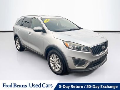 Used 2016 Kia Sorento LX w/ LX Convenience Package