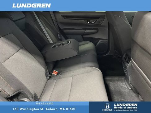 New 2026 Honda CR-V TrailSport image 9