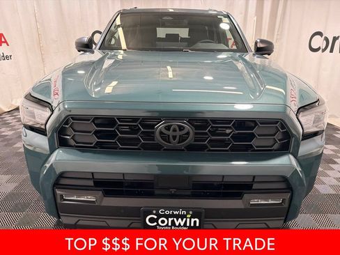 Used 2026 Toyota 4Runner 4WD image 2