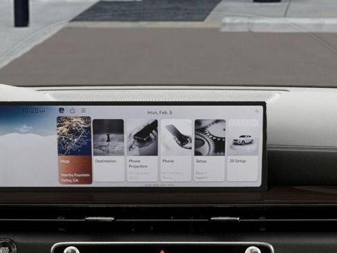 New 2026 Genesis GV80 3.5T Prestige image 12