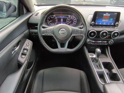 Used 2023 Nissan Sentra SV w/ All-Weather Package FWD image 16