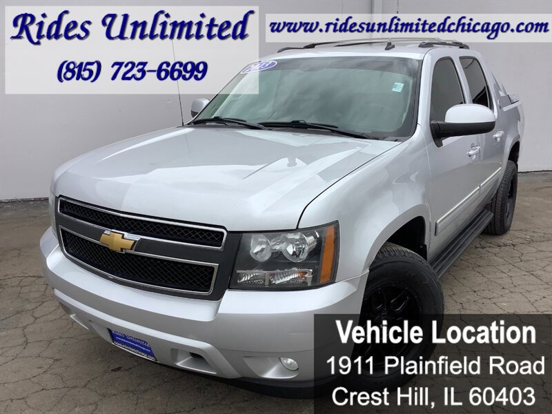 Used 2013 Chevrolet Avalanche LS RWD image 1