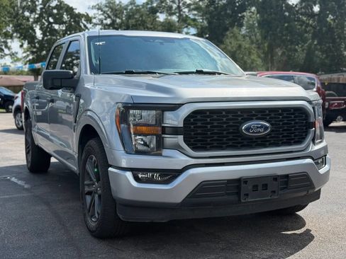 Used 2023 Ford F150 XL w/ STX Appearance Package RWD image 4