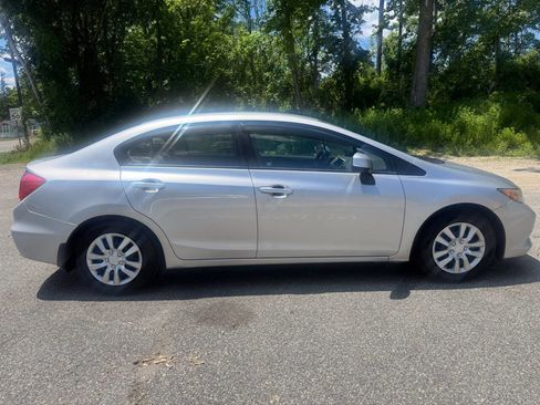 Used 2012 Honda Civic LX image 23