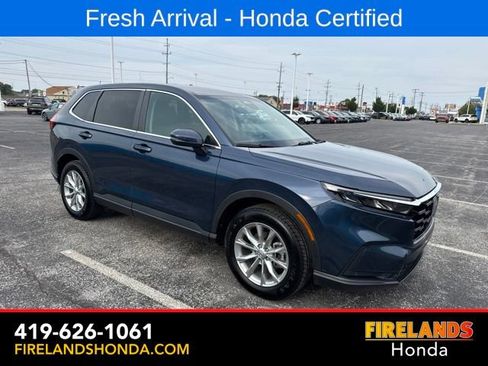Certified 2024 Honda CR-V EX-L image 7