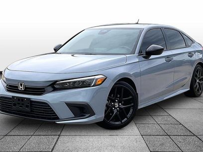 Used 2024 Honda Civic Sport