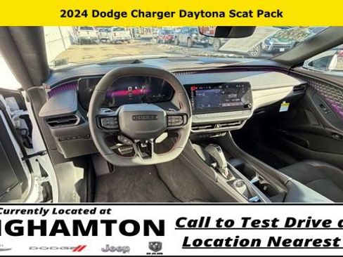 Used 2024 Dodge Charger R/T Scat Pack w/ Plus Group image 20