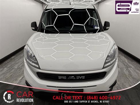 Used 2022 RAM ProMaster City Tradesman FWD image 2