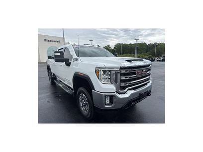 Used 2023 GMC Sierra 2500 SLE w/ SLE Convenience Package