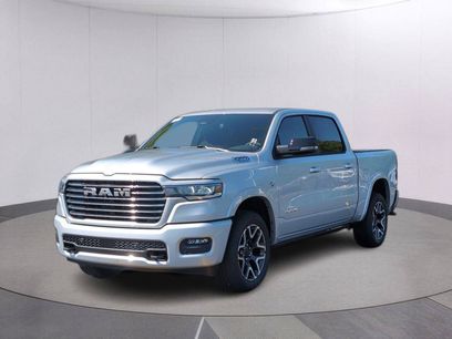 New 2026 RAM 1500 Laramie w/ Laramie Southwest Edition