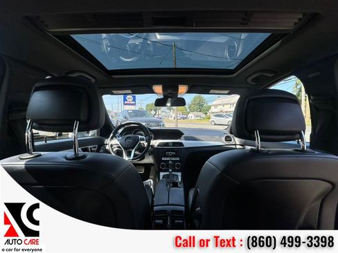Used 2013 Mercedes-Benz C 300 Sport image 12