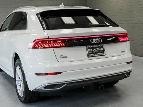 Used 2020 Audi Q8 Premium AWD/4WD image 33