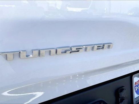New 2026 RAM 1500 Tungsten AWD/4WD image 13