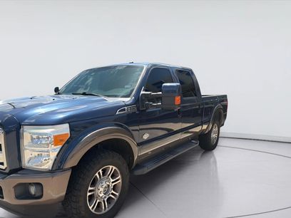 Used 2015 Ford F250 King Ranch w/ FX4 Off-Road Package