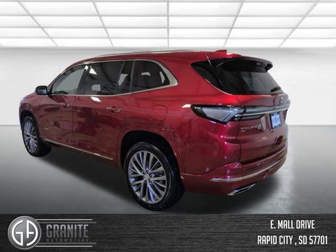 New 2026 Buick Enclave Avenir w/ Super Cruise Package image 3