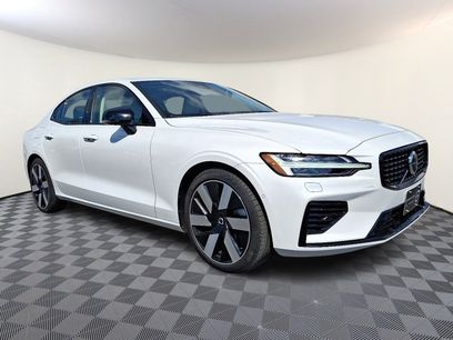 Used 2024 Volvo S60 T8 Ultimate