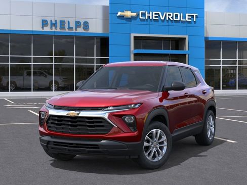 New 2026 Chevrolet TrailBlazer LS w/ LS Convenience Package FWD image 6