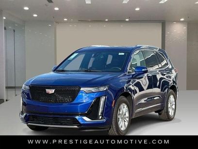 Certified 2024 Cadillac XT6 Luxury