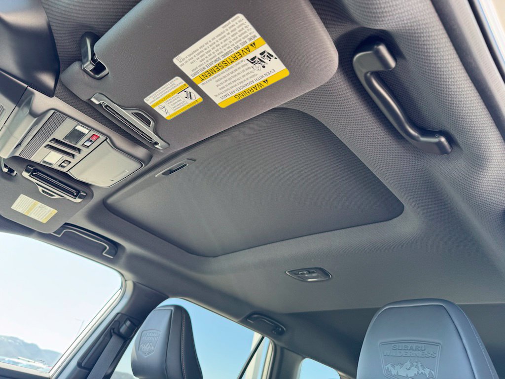 New 2026 Subaru Outback Wilderness AWD/4WD image 17