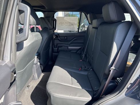 New 2026 Toyota 4Runner TRD Off-Road Premium AWD/4WD image 13