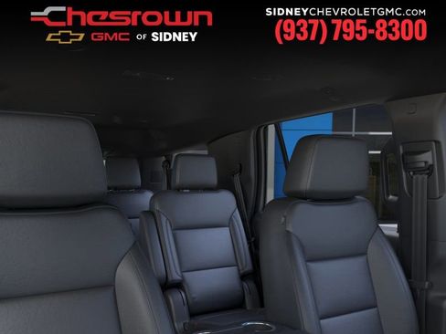 New 2026 Chevrolet Tahoe LT AWD/4WD image 24