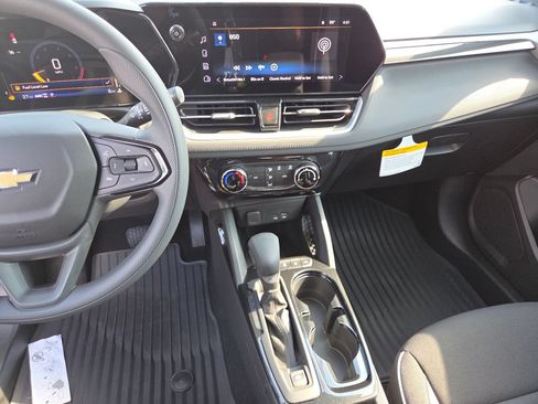 New 2026 Chevrolet TrailBlazer LT AWD/4WD image 27