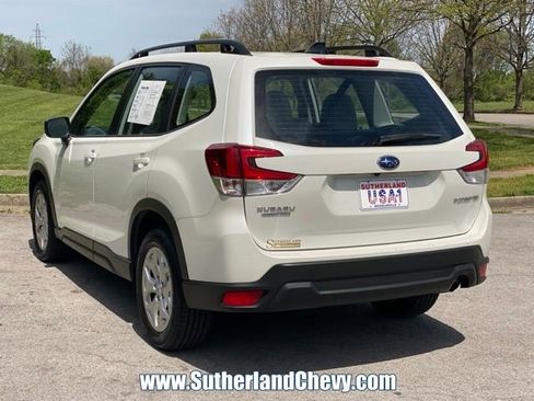 Used 2024 Subaru Forester AWD/4WD image 5