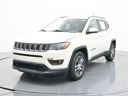 Used 2020 Jeep Compass Latitude w/ Popular Equipment Group