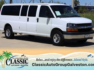 Used 2017 Chevrolet Express 3500 LT w/ LT Preferred Equipment Group video 1