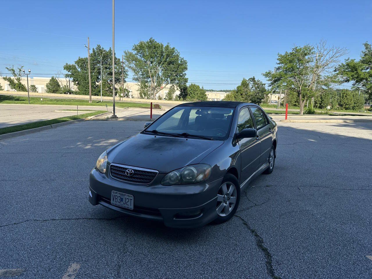 Used 2007 Toyota Corolla S FWD image 1