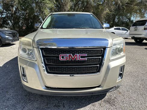 Used 2013 GMC Terrain SLE w/ LPO, Chrome Package image 6