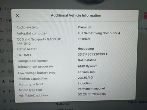 Used 2024 Tesla Model Y Long Range image 16