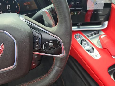 Used 2020 Chevrolet Corvette Stingray Preferred Conv w/ 2LT Preferred Equipment Group RWD image 14