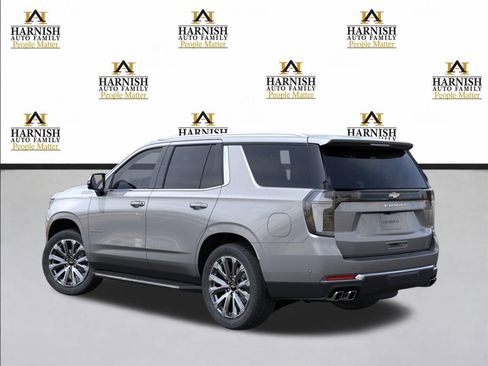 New 2026 Chevrolet Tahoe High Country AWD/4WD image 3