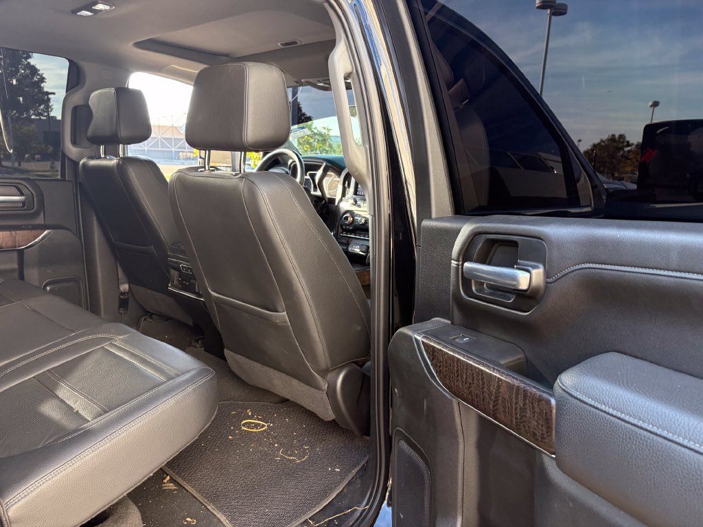 Used 2021 GMC Sierra 2500 Denali w/ Denali Ultimate Package AWD/4WD image 27