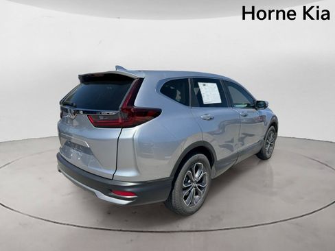 Used 2022 Honda CR-V EX-L image 4