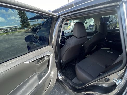 Used 2025 Toyota RAV4 LE FWD image 11