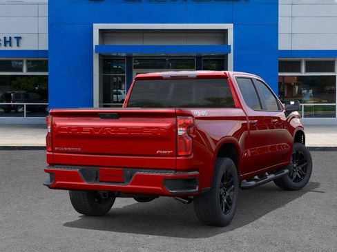 New 2026 Chevrolet Silverado 1500 RST w/ RST Select Package AWD/4WD image 4