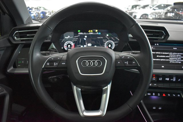 Used 2025 Audi A3 2.0T Premium Plus w/ Premium Plus Package AWD/4WD image 20