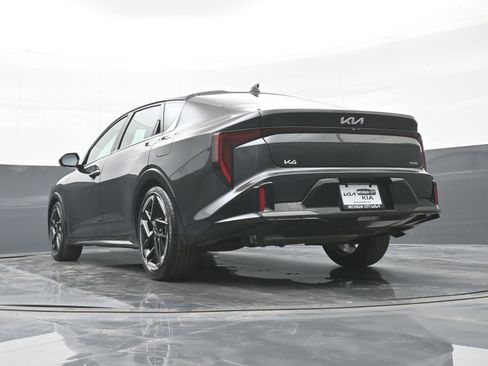Used 2025 Kia K4 GT-Line w/ GT-Line Sunroof Package FWD image 36